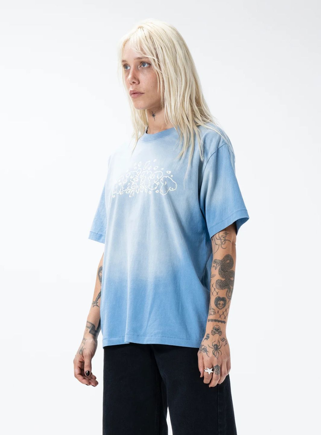 Market Studios Crash T-Shirt Sky Blue | ResellZone
