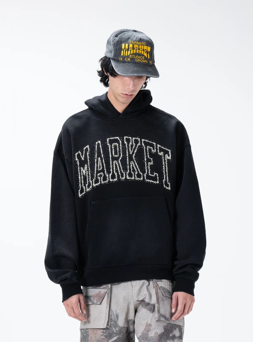Market Studios Farmers Market 5-Panel Hat | ResellZone
