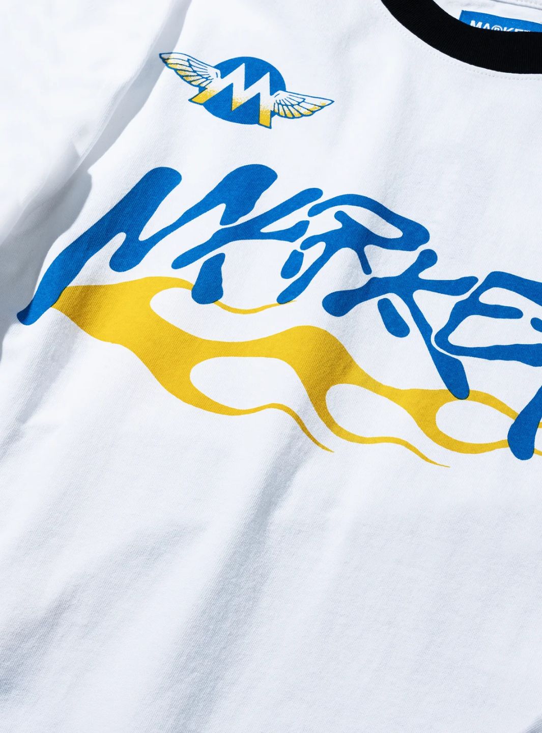 Market Studios Loud Pipes Longsleeve T-Shirt | ResellZone
