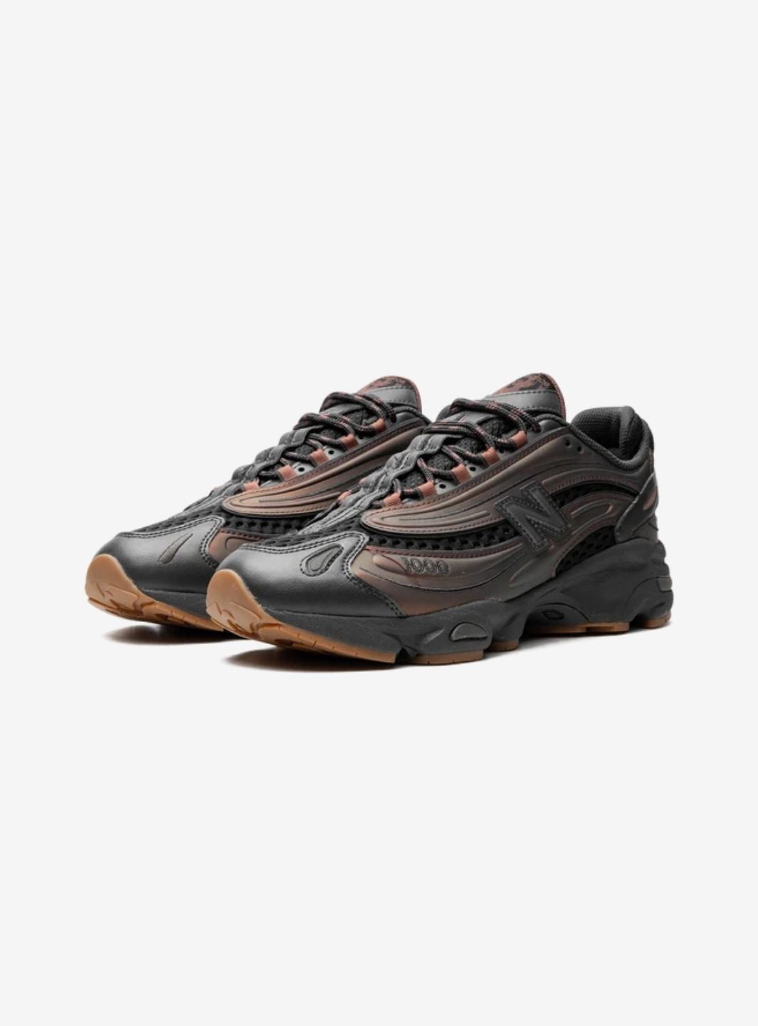 New Balance 1000 Joe Freshgoods When Things Were Pure Black Ice - M1000JF1 | ResellZone