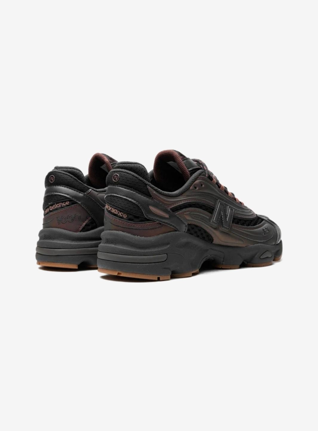 New Balance 1000 Joe Freshgoods When Things Were Pure Black Ice - M1000JF1 | ResellZone