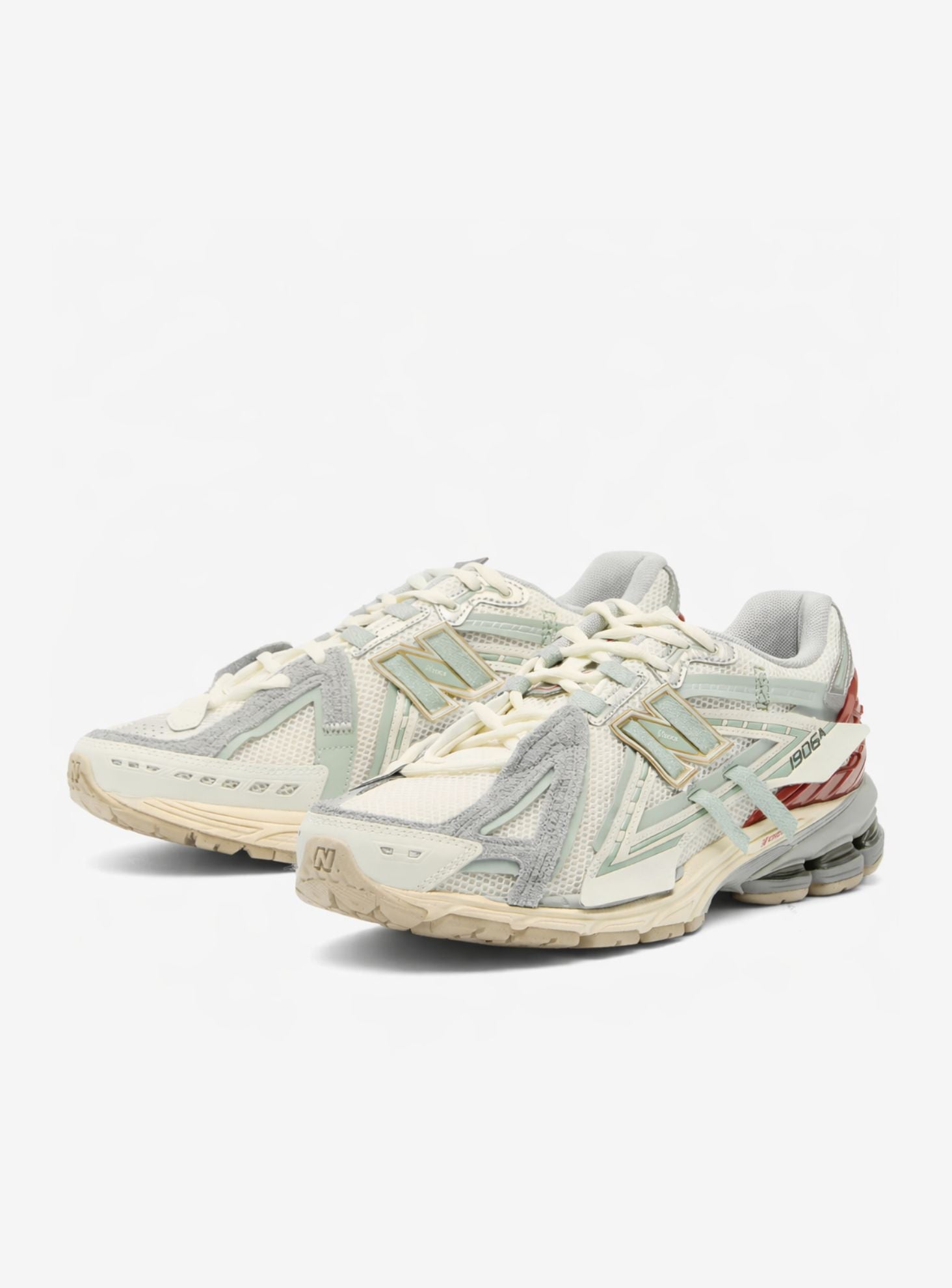 New Balance 1906A Tech Explosion Sea Salt Lone Star Grey - U19065DY | ResellZone