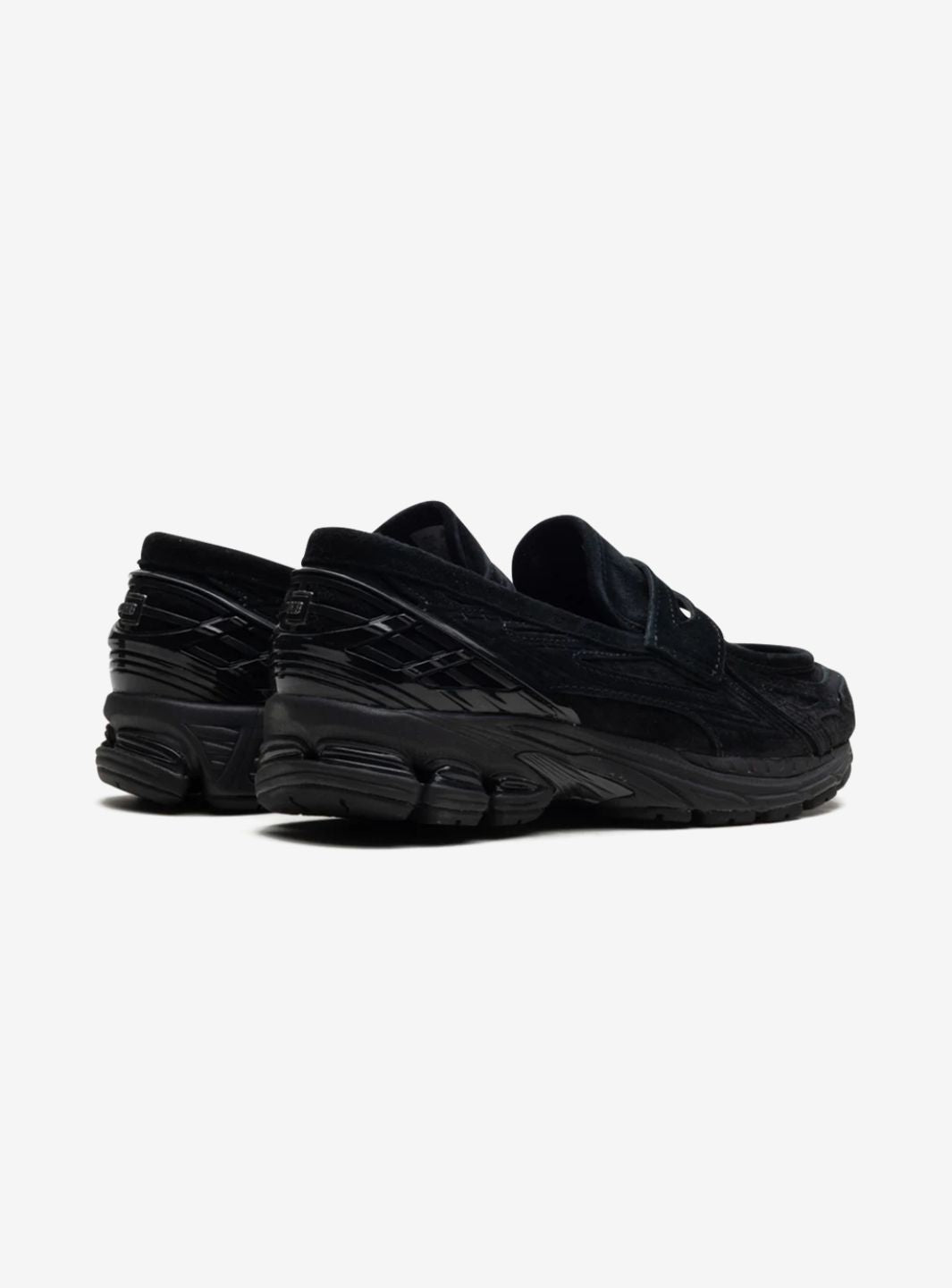 New Balance 1906L Black Suede - U1906LNT | ResellZone