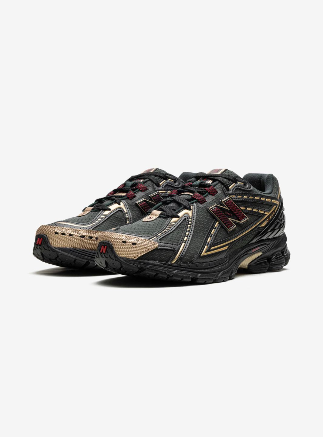 New Balance 1906R Kith Black - M1906RKS | ResellZone