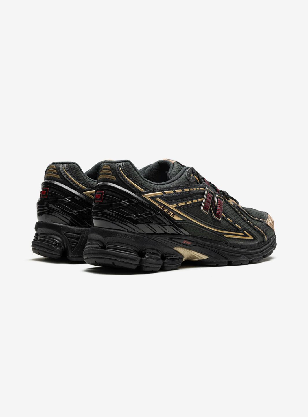 New Balance 1906R Kith Black - M1906RKS | ResellZone