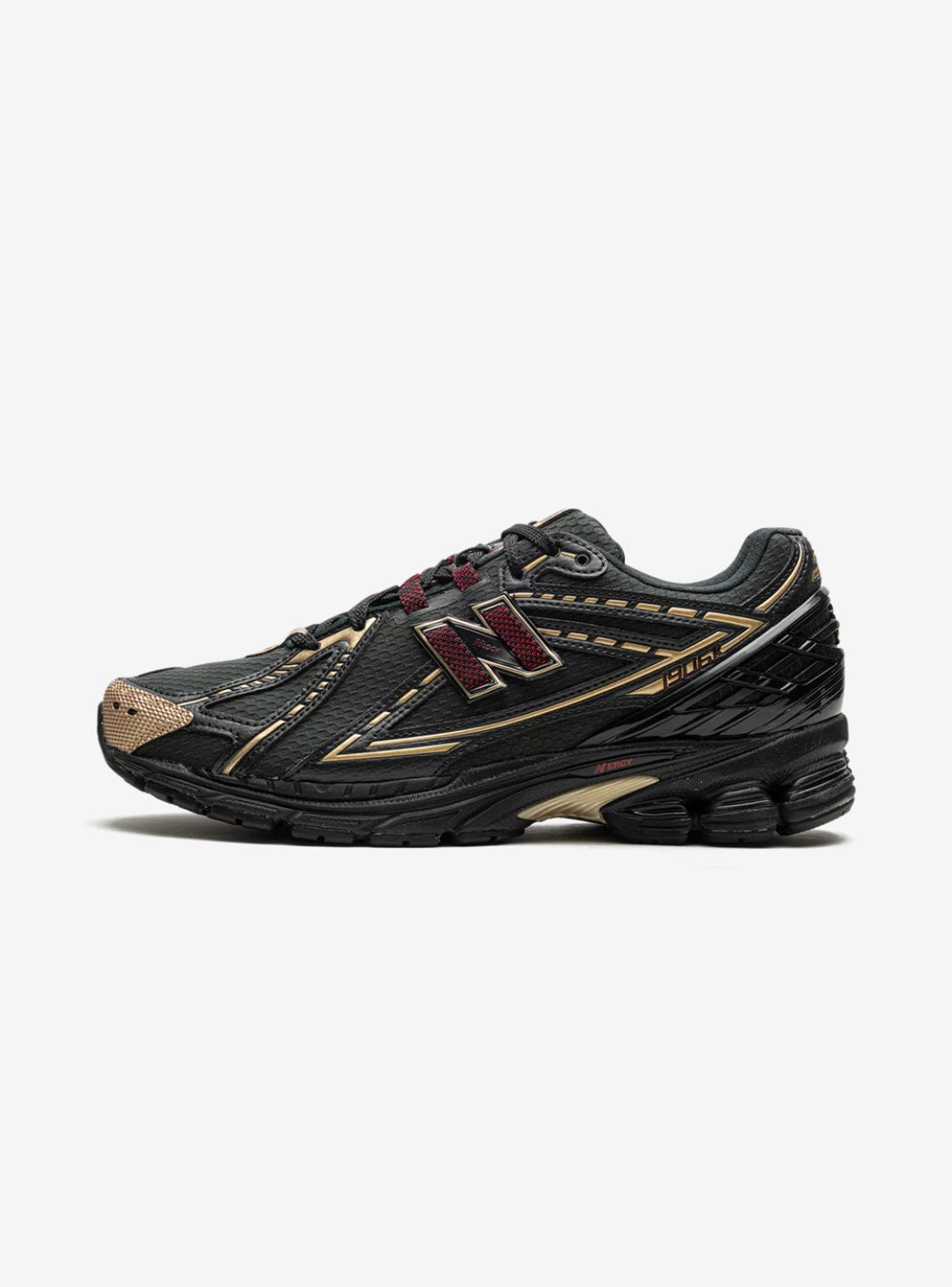 New Balance 1906R Kith Black - M1906RKS | ResellZone