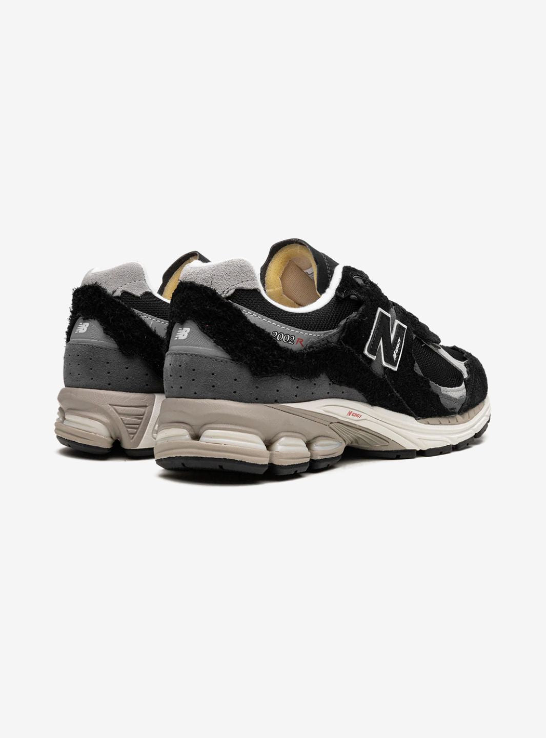 New Balance 2002R Protection Pack Black Grey - M2002RDJ | ResellZone