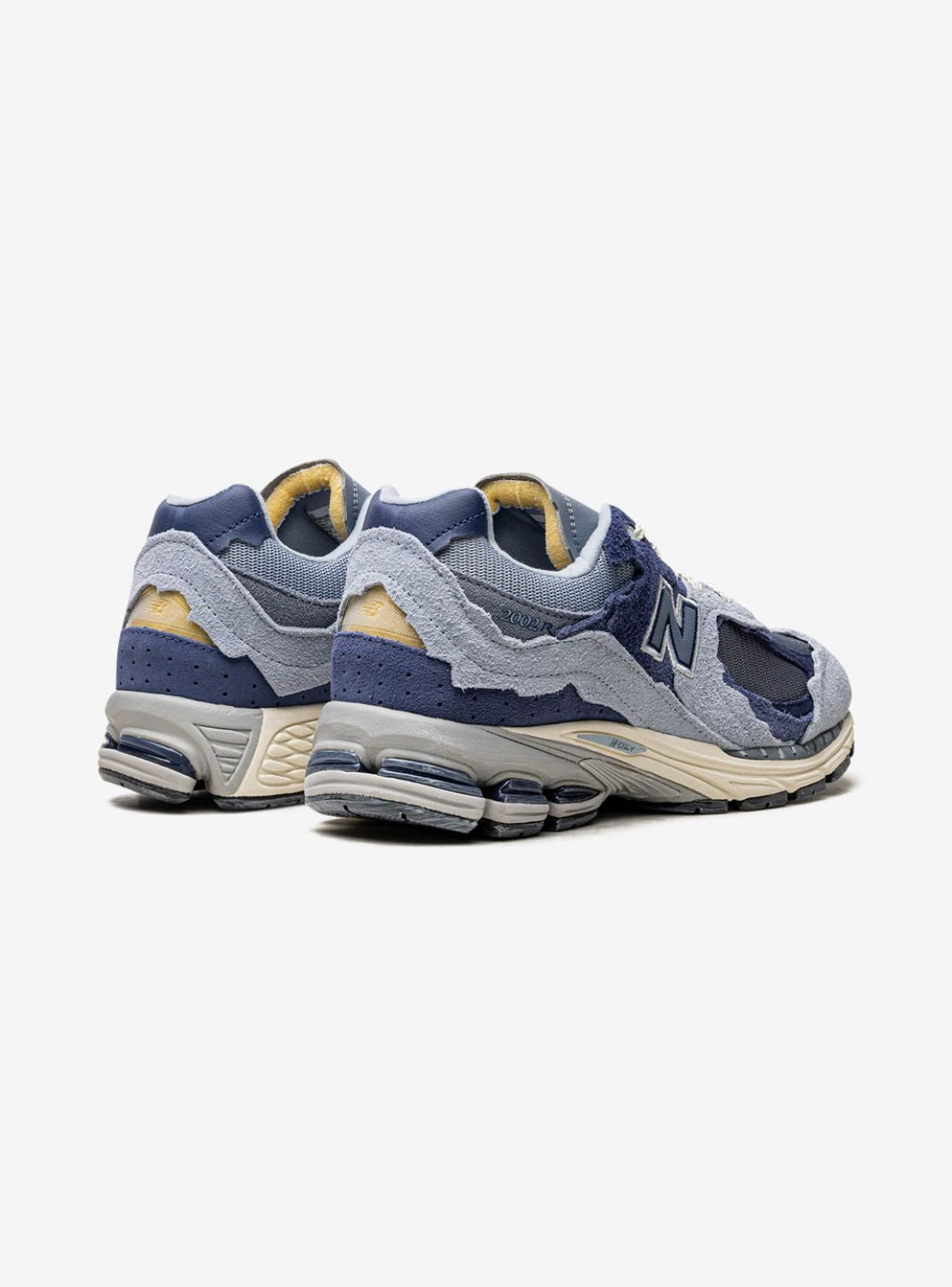 New Balance 2002R Protection Pack Light Arctic Grey Purple - M2002RDI | ResellZone