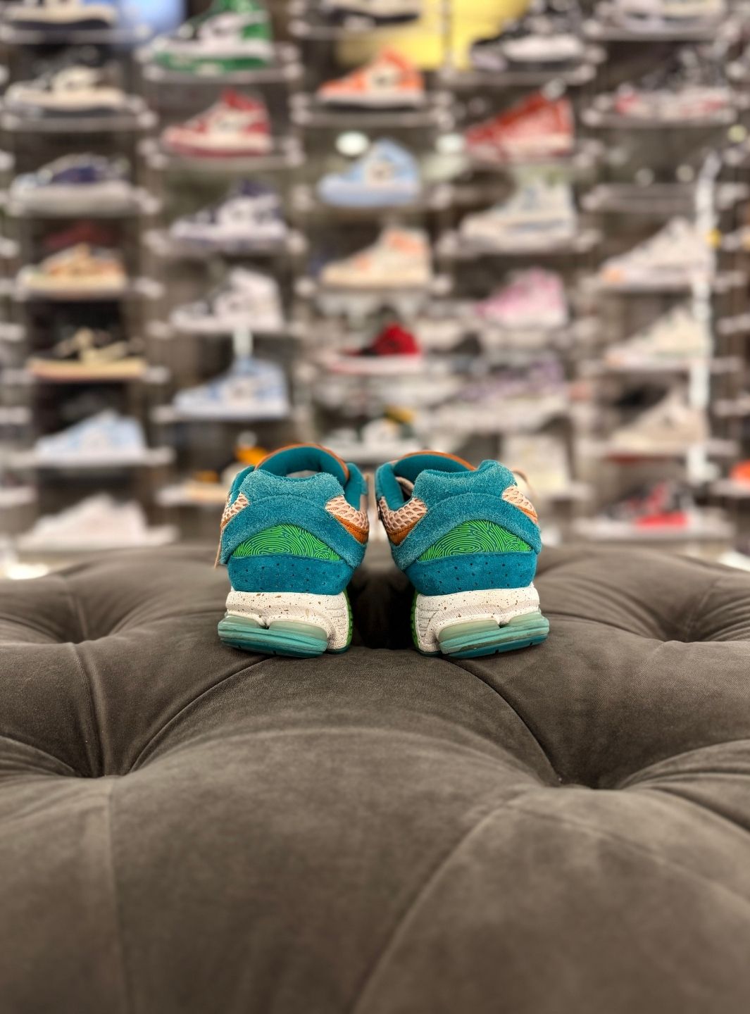 New Balance 2002R Salehe Bembury Water Be The Guide - Sneakers Usate | ResellZone