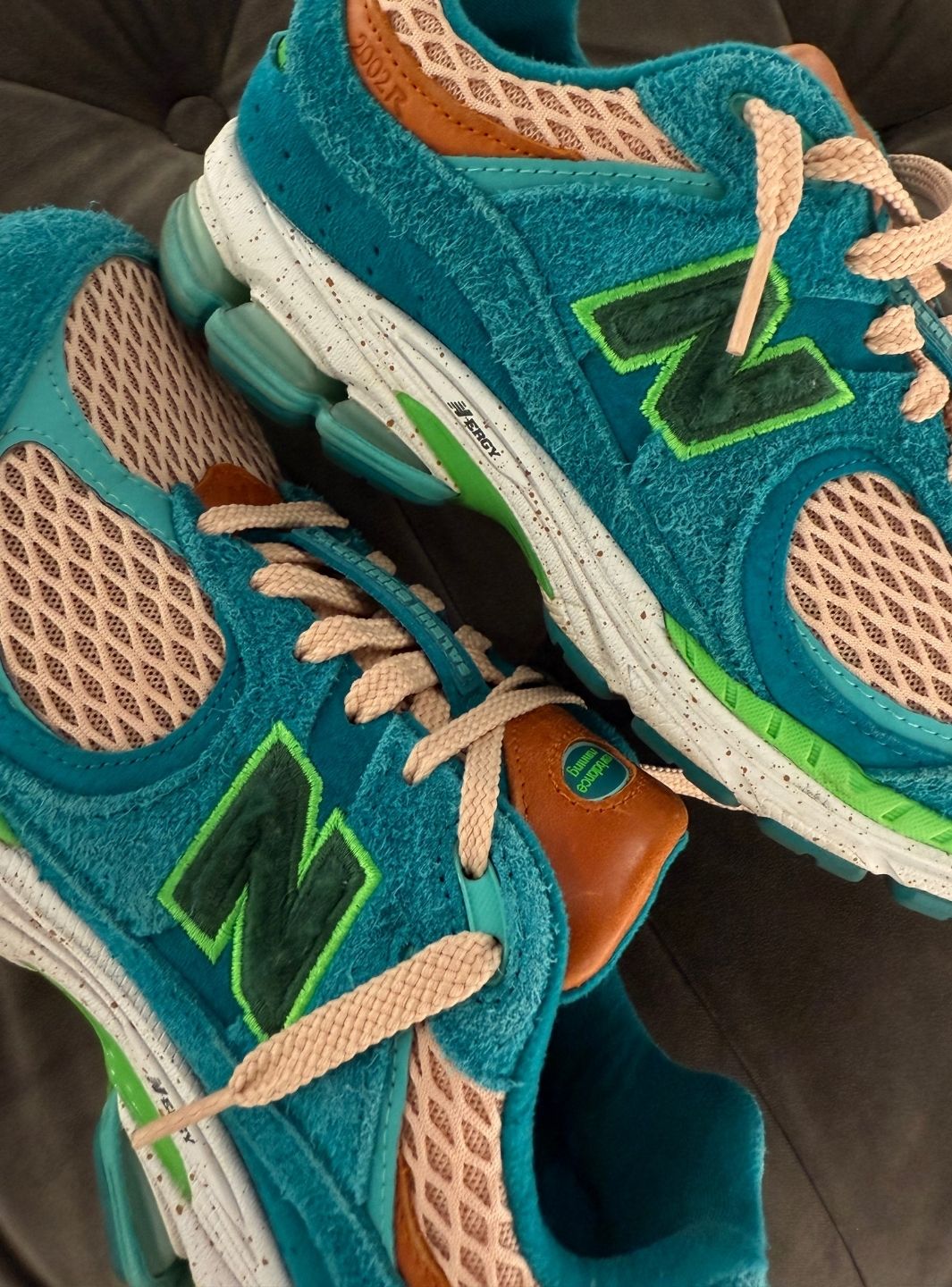 New Balance 2002R Salehe Bembury Water Be The Guide - Sneakers Usate | ResellZone