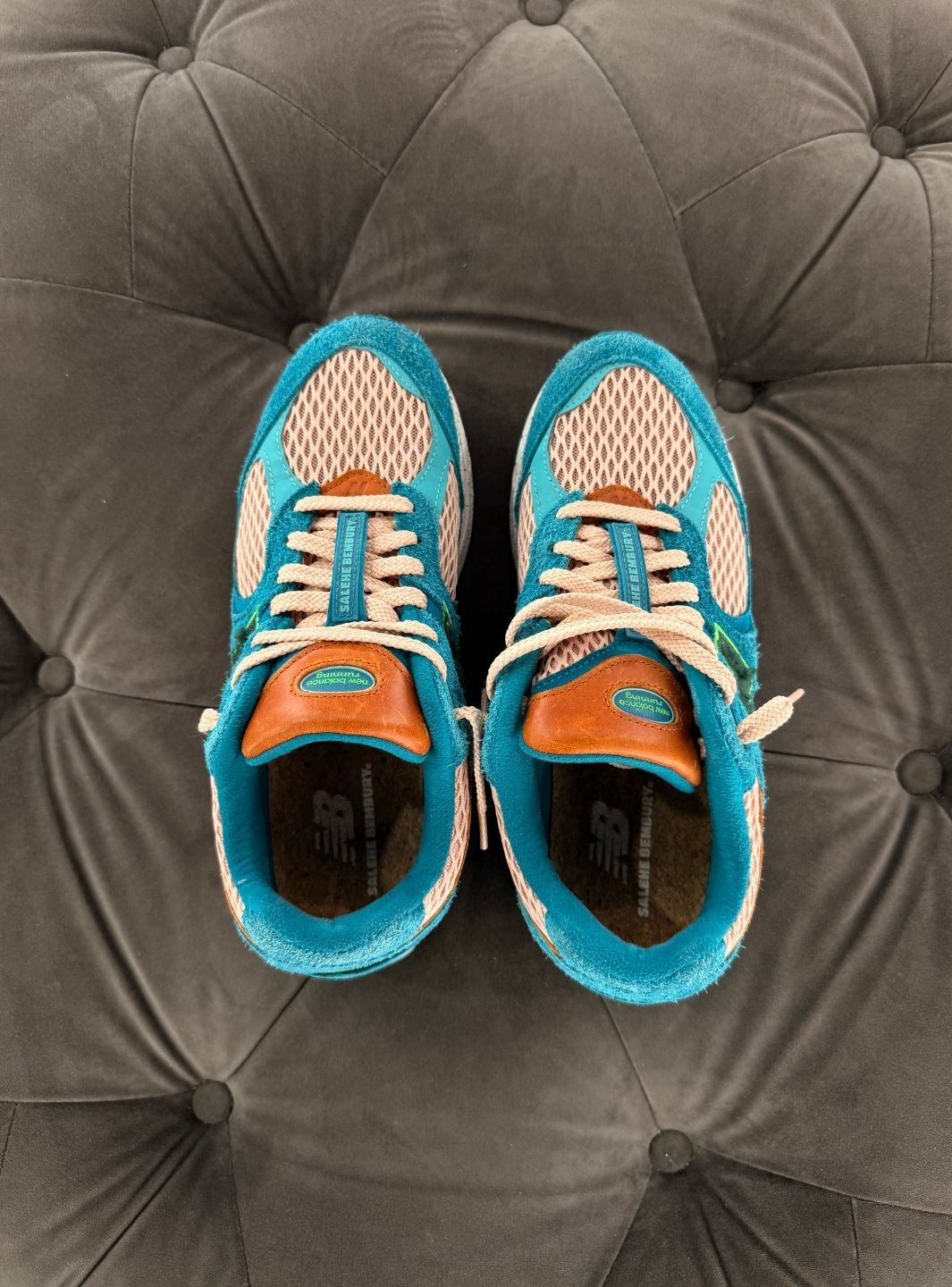 New Balance 2002R Salehe Bembury Water Be The Guide - Sneakers Usate | ResellZone