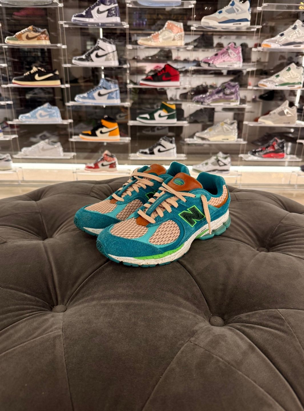 New Balance 2002R Salehe Bembury Water Be The Guide - Sneakers Usate | ResellZone