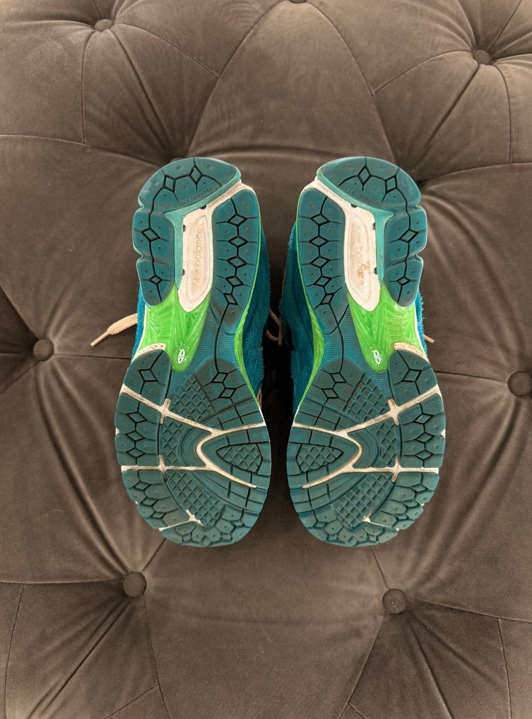 New Balance 2002R Salehe Bembury Water Be The Guide - Sneakers Usate | ResellZone