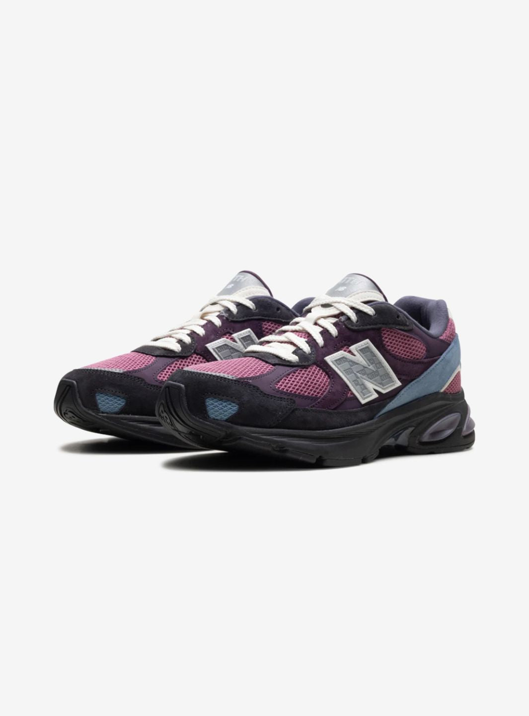 New Balance 2010 Kith Purple Black - U2010KTC | ResellZone