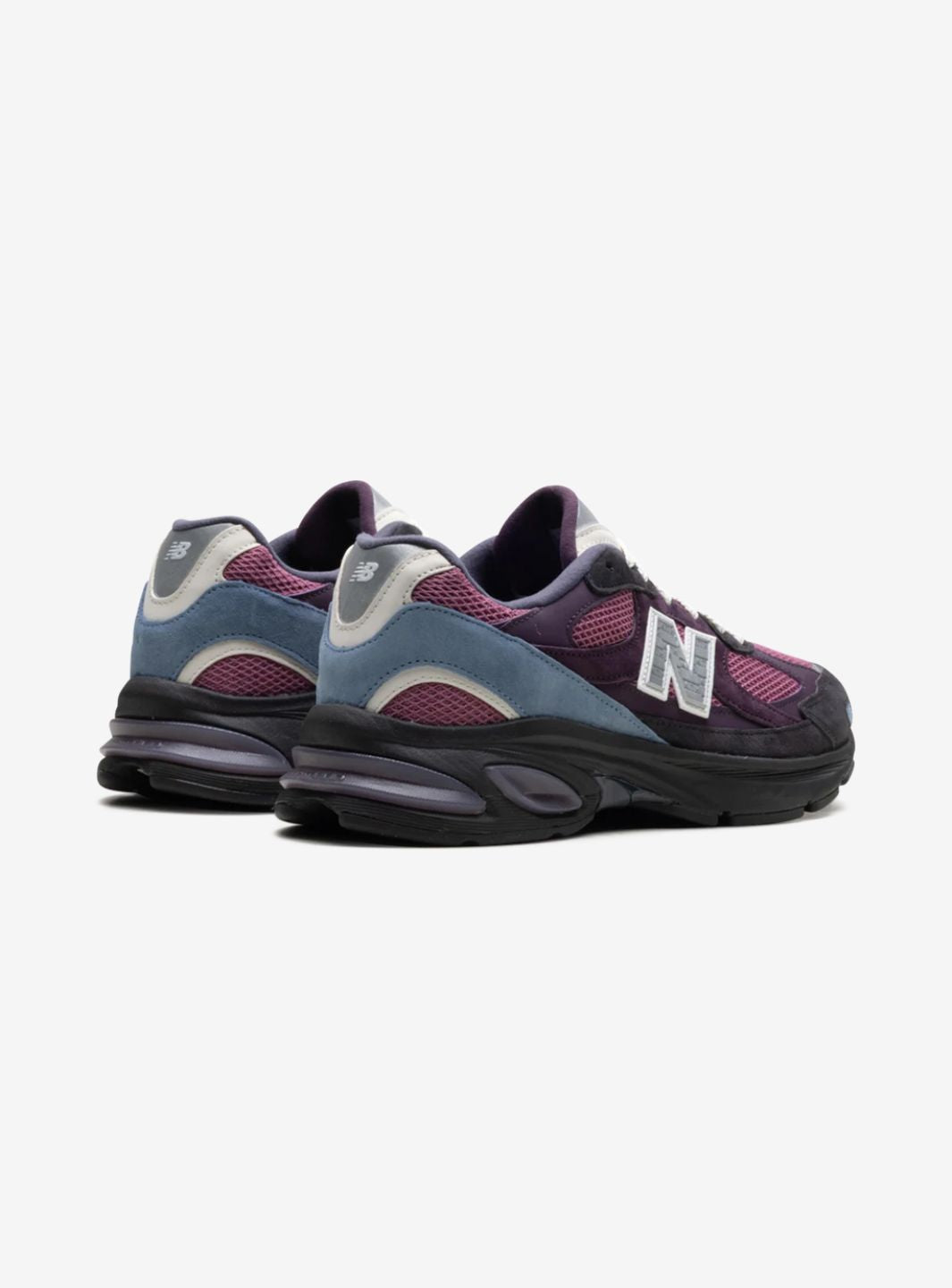 New Balance 2010 Kith Purple Black - U2010KTC | ResellZone