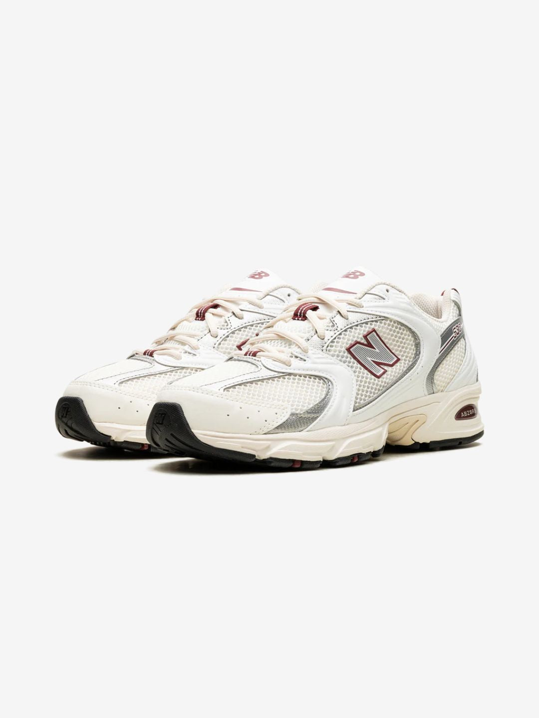 New Balance 530 Sea Salt Mercury Red - MR530SZ | ResellZone
