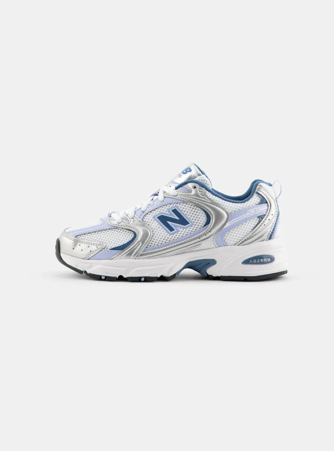 New Balance 530 Silver Metallic Heron Blue - MR530ADA | ResellZone