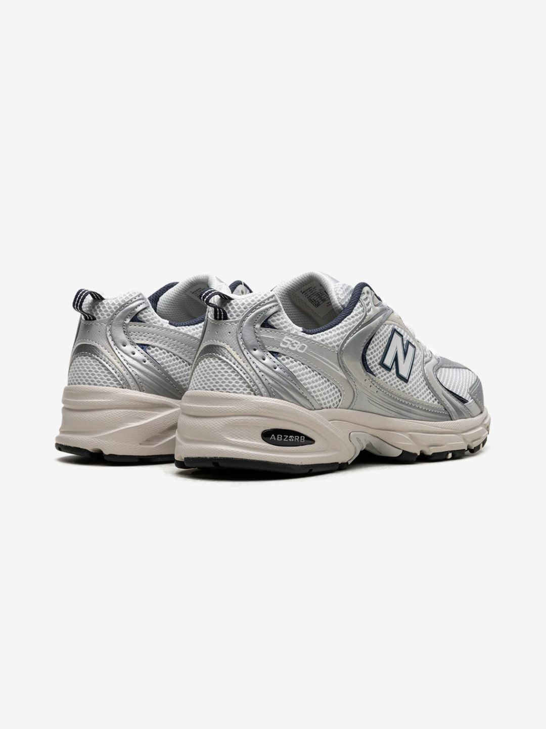 New Balance 530 Steel Grey - MR530KA | ResellZone
