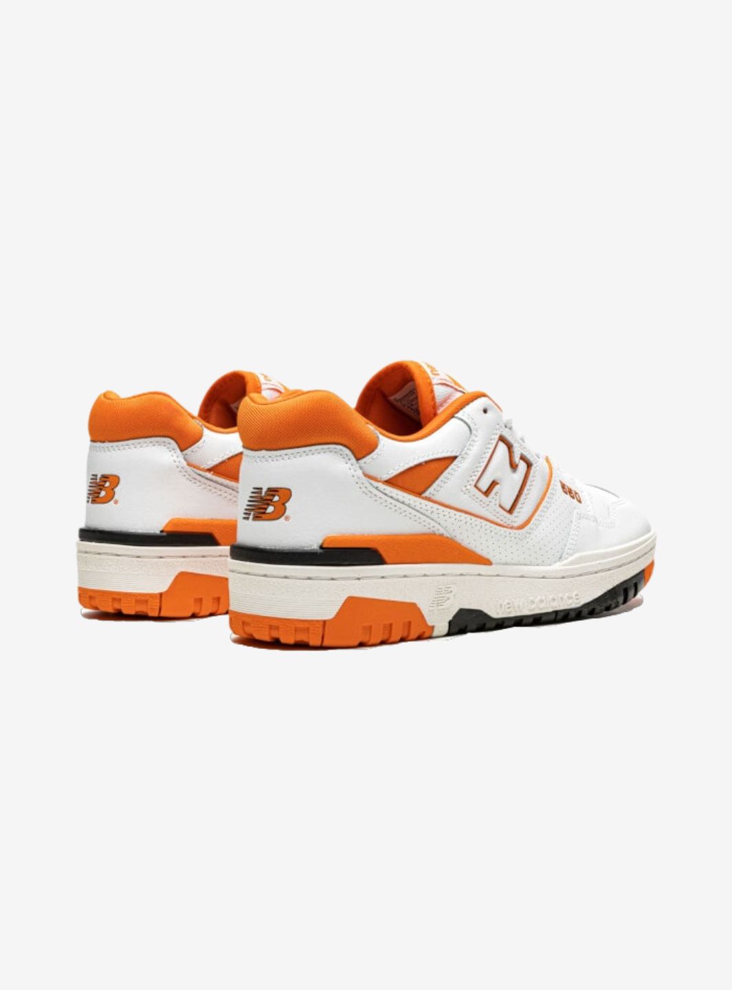 Arancione New Balance 350 Donne Bianche New Balance Sneakers Basse