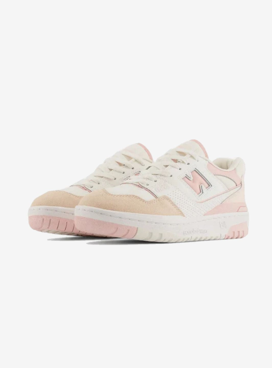 New Balance 550 White Pink - BBW550WP | ResellZone