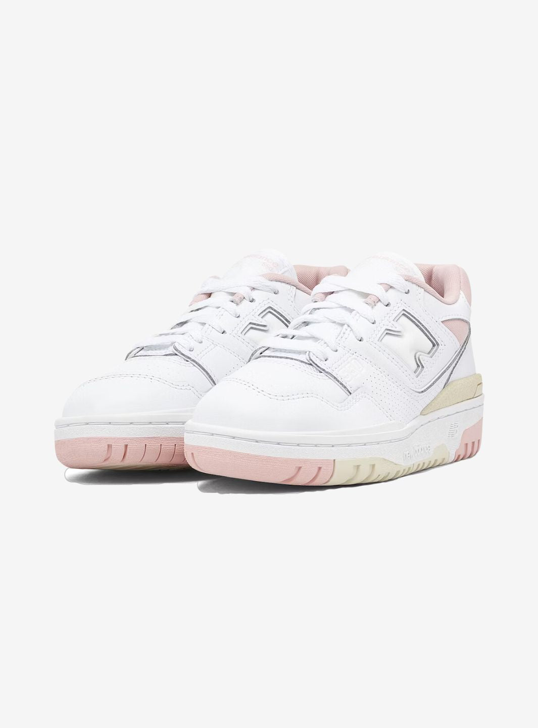 New Balance 550 White Pink Cream - BBW550JP | ResellZone