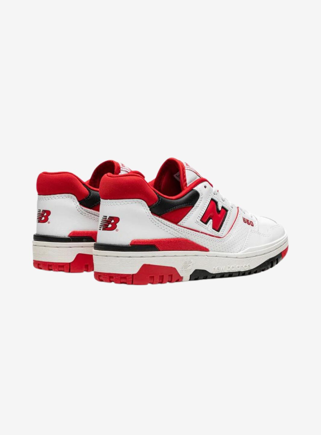 New Balance 550 White Red - BB550SE1 | ResellZone