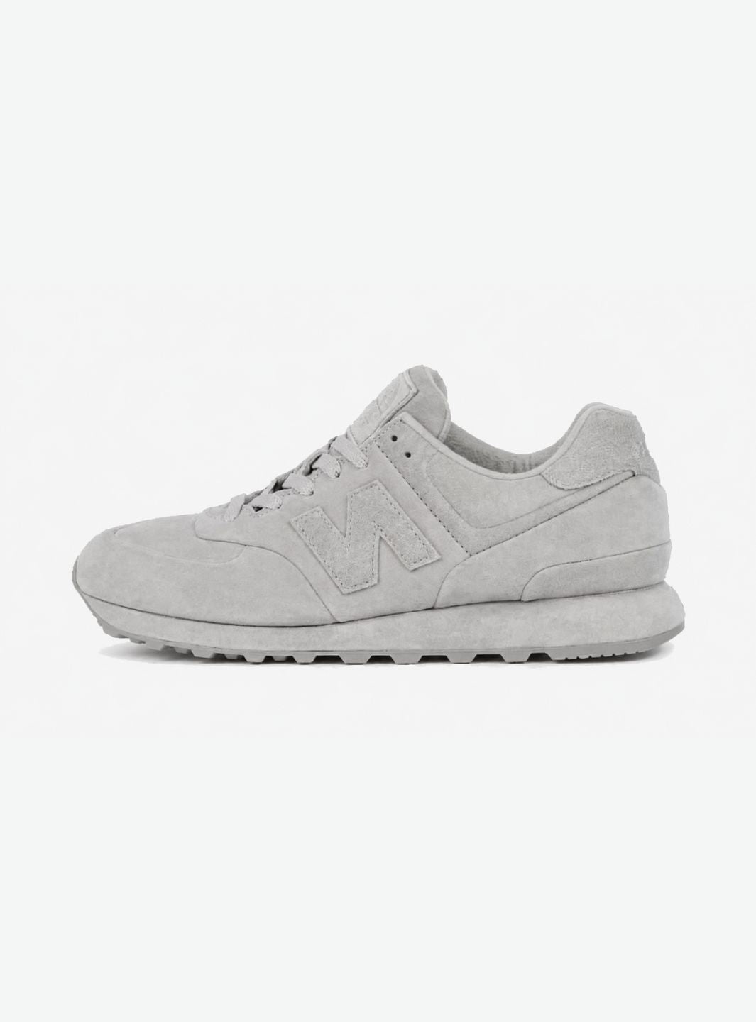 New Balance 574 Ghost Stone Island Dust Grey - U574BSSG | ResellZone