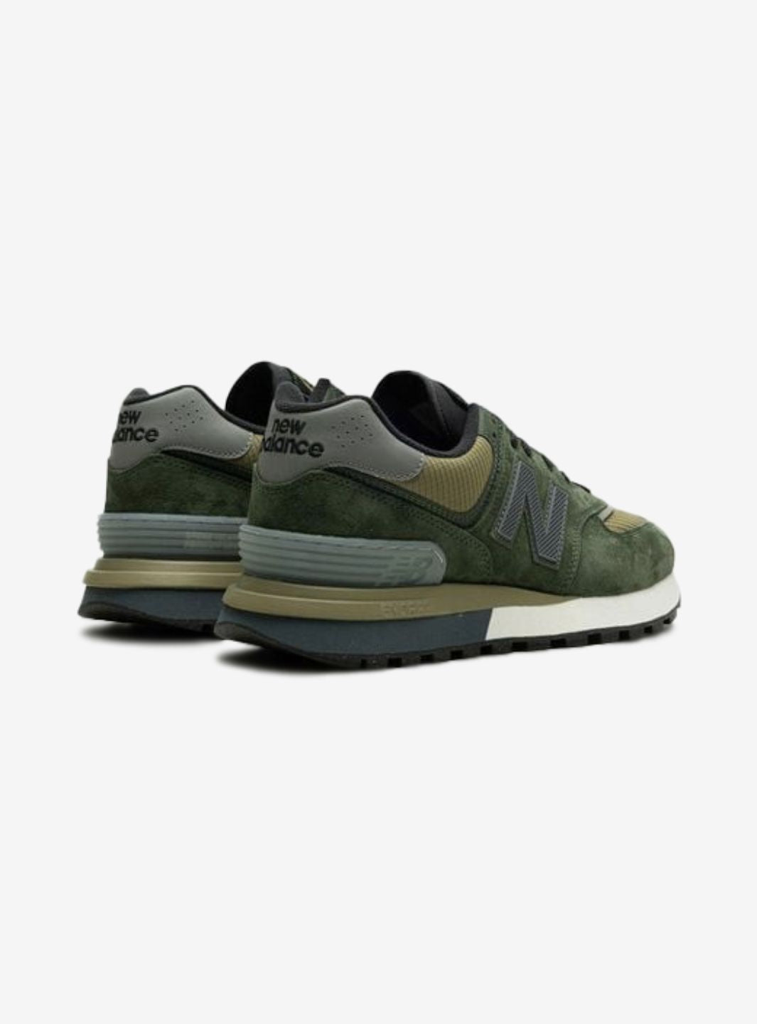 New Balance 574 Legacy Stone Island Dark Green - U574LGIL | ResellZone