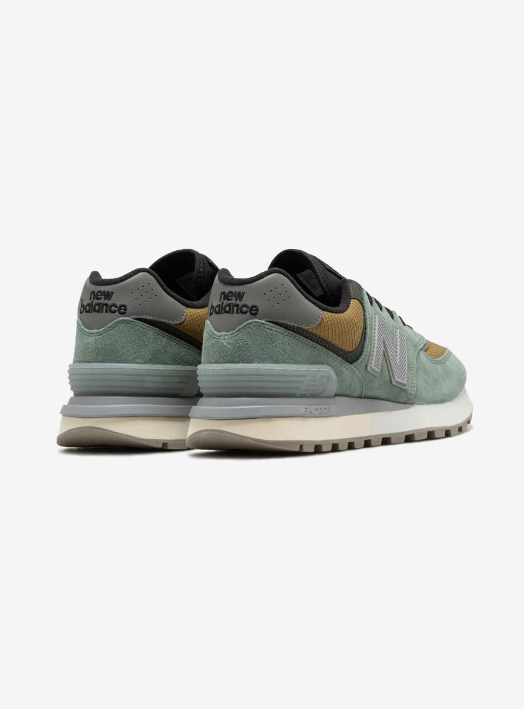 New Balance 574 Legacy Stone Island Light Green - U574LGTN | ResellZone