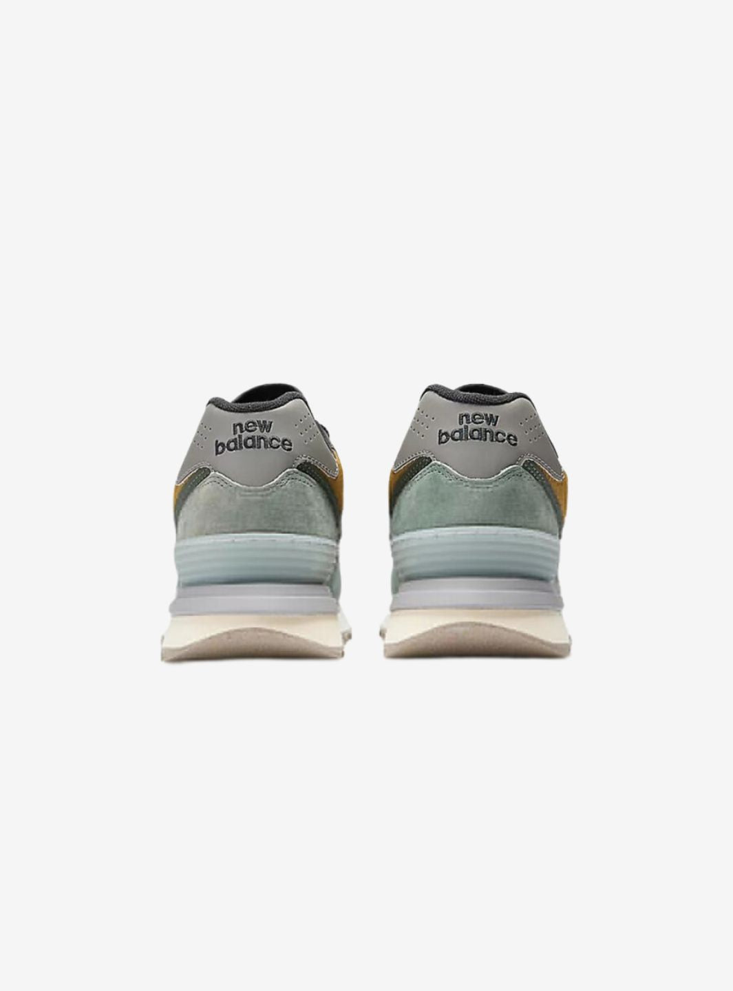 New Balance 574 Legacy Stone Island Light Green - U574LGTN | ResellZone
