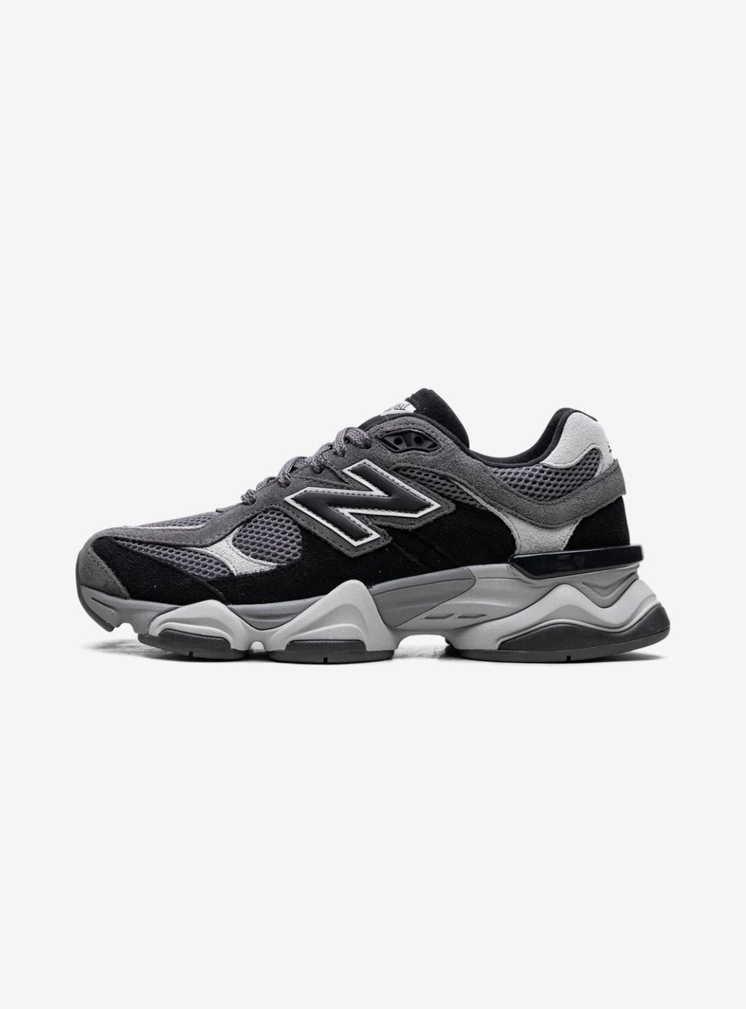 New Balance 9060 Black Castlerock - U9060ERA | ResellZone