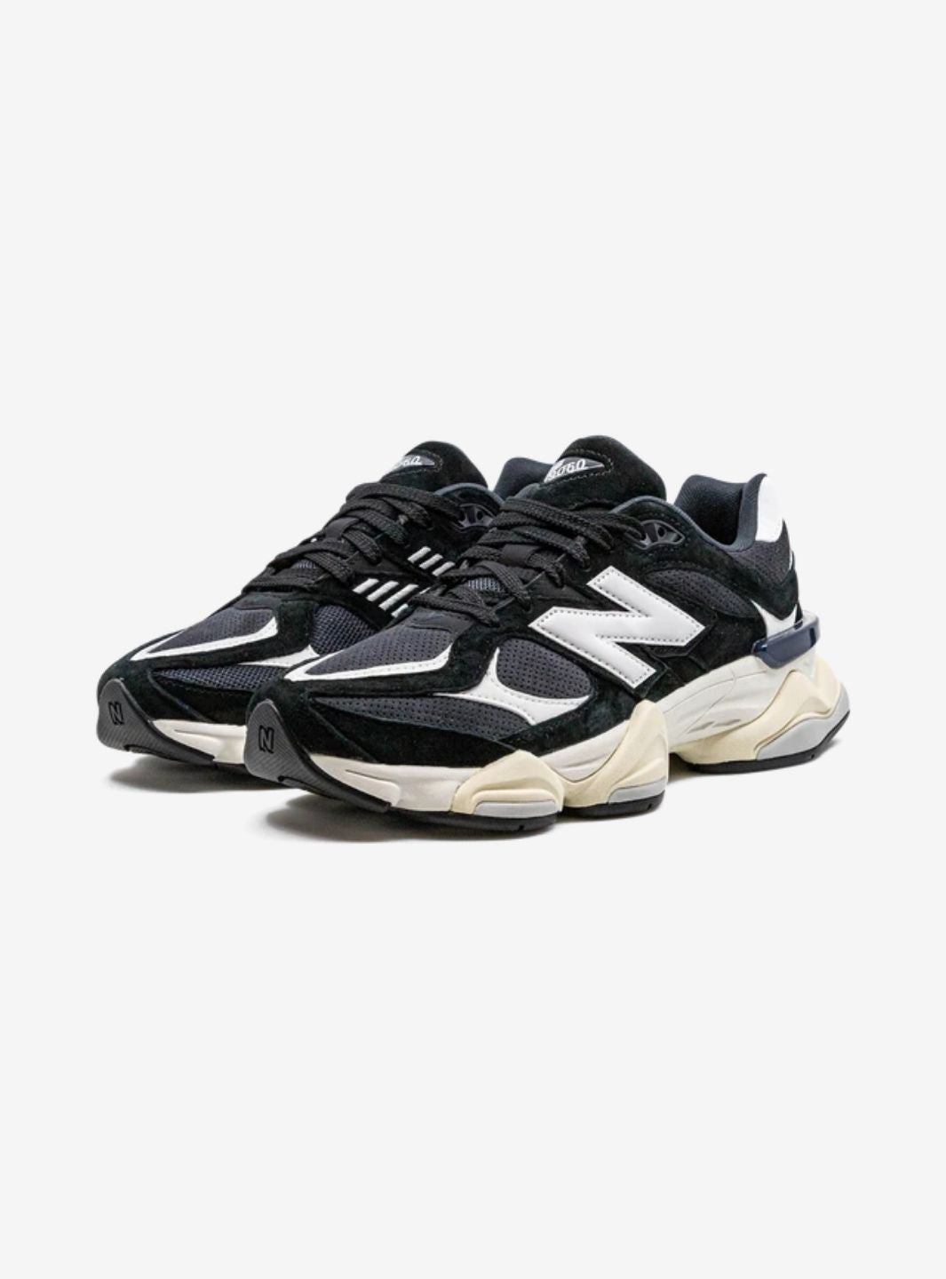 New Balance 9060 Black White - U9060AAA | ResellZone