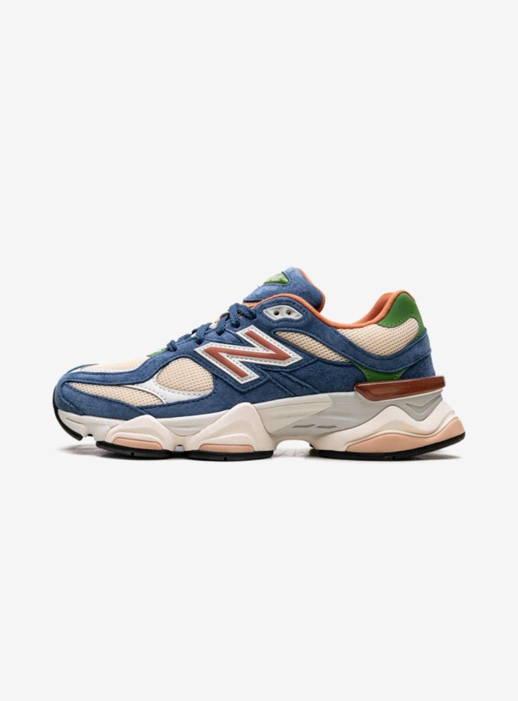 New Balance 9060 Blue Beige - U9060LDC | ResellZone