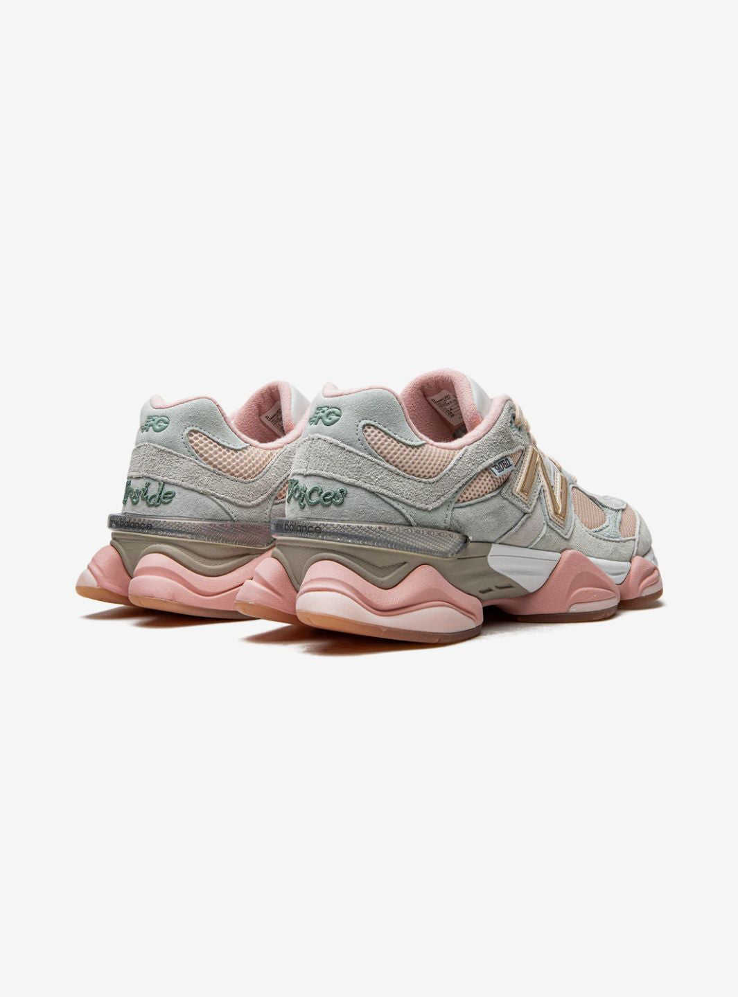 New Balance 9060 Joe Freshgoods Inside Voices Baby Shower Blue - U9060JG1 | ResellZone