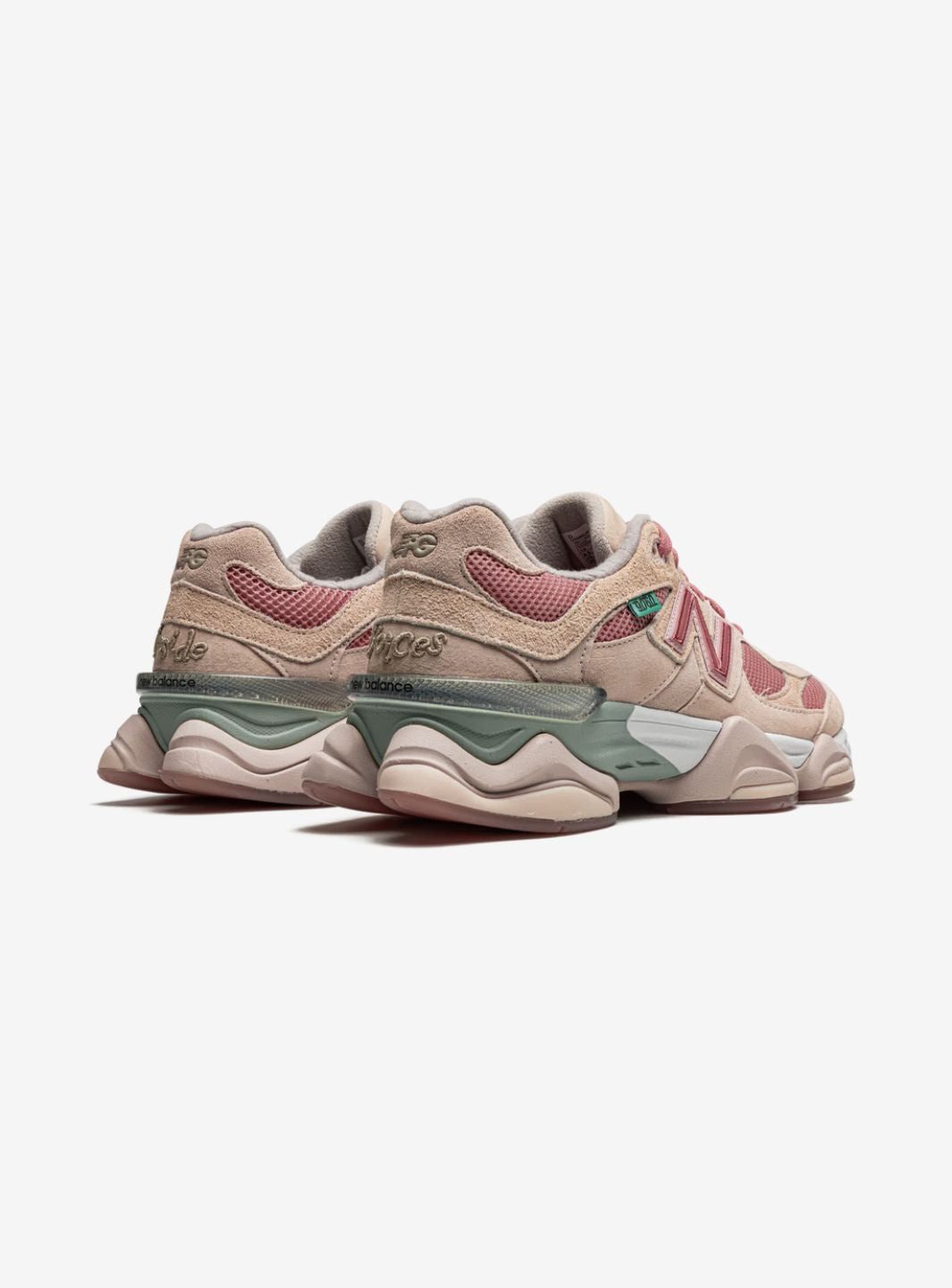 New Balance 9060 Joe Freshgoods Inside Voices Penny Cookie Pink - U9060JF1 | ResellZone