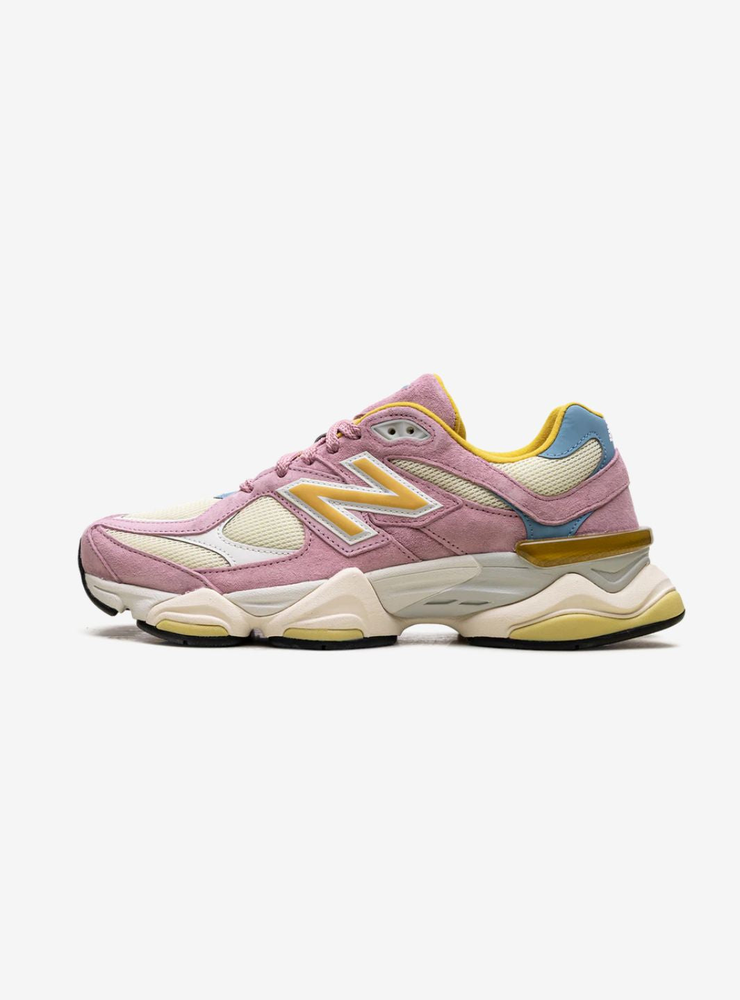 New Balance 9060 Pink Taffy Calcium - U9060LDB | ResellZone
