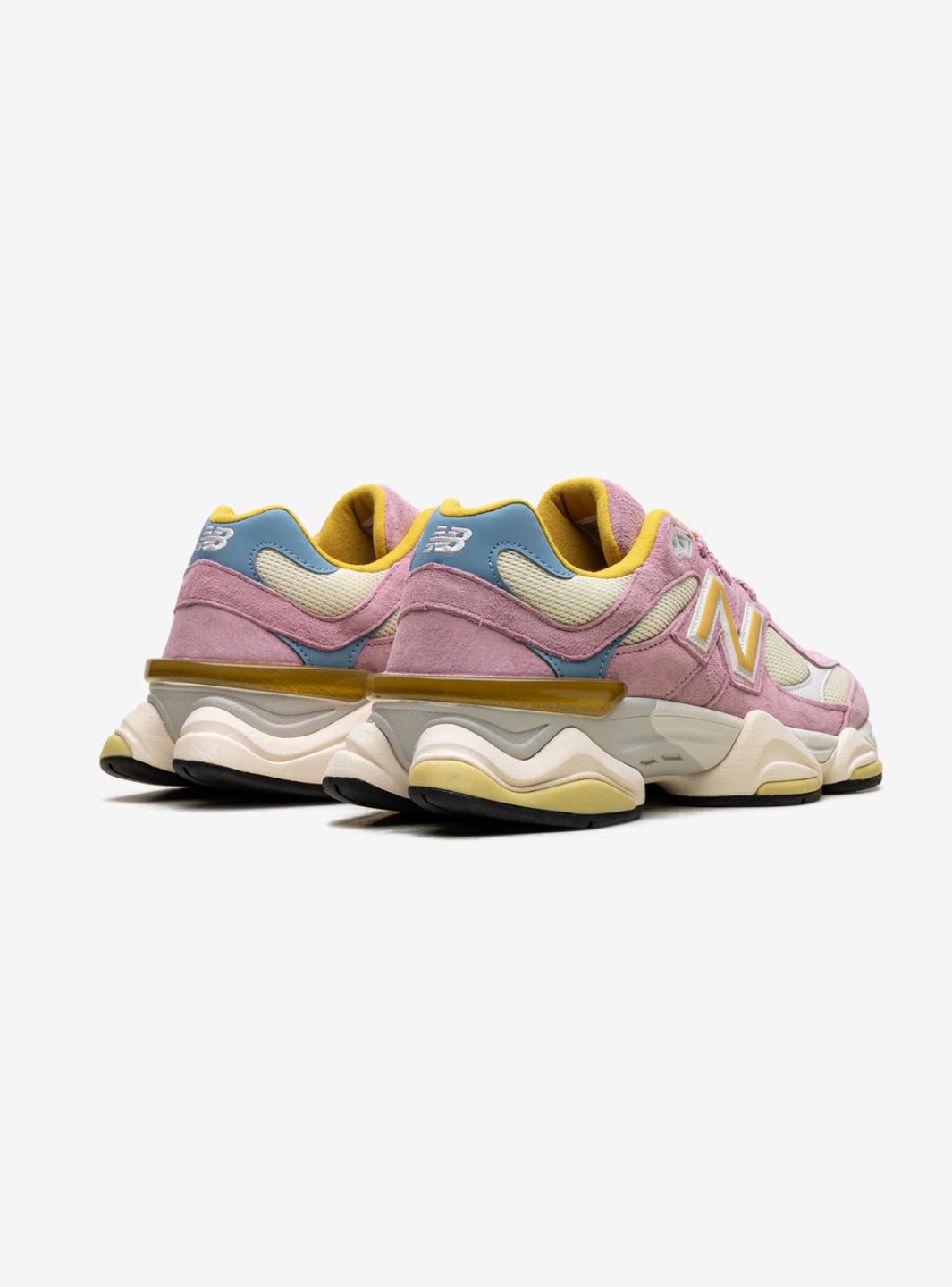 New Balance 9060 Pink Taffy Calcium - U9060LDB | ResellZone