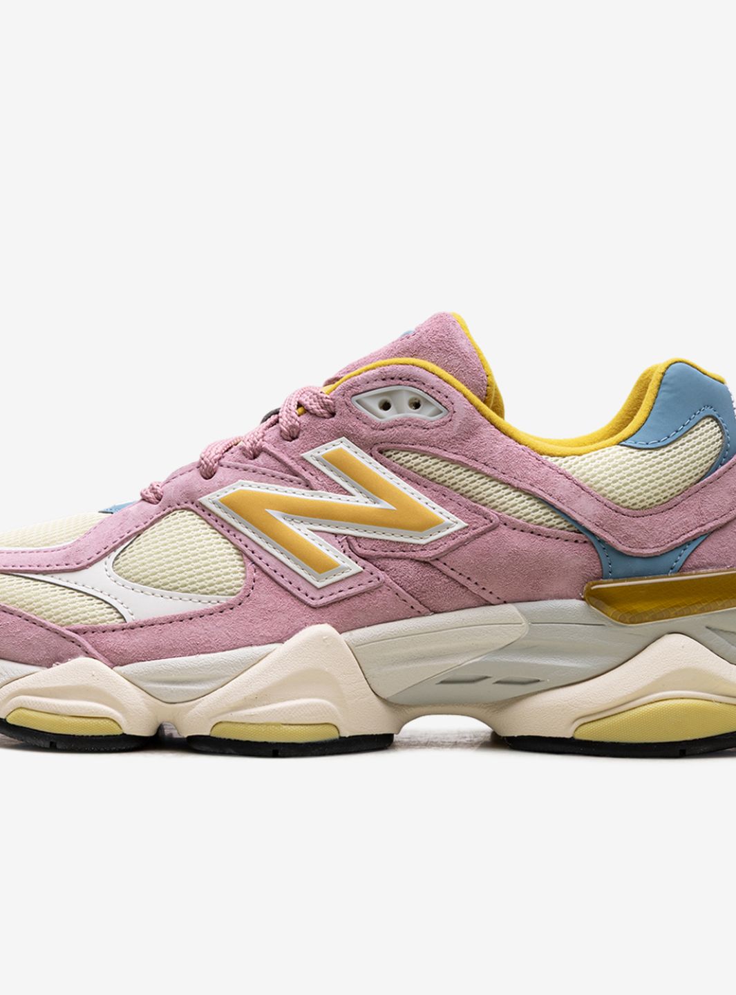 New Balance 9060 Pink Taffy Calcium - U9060LDB | ResellZone