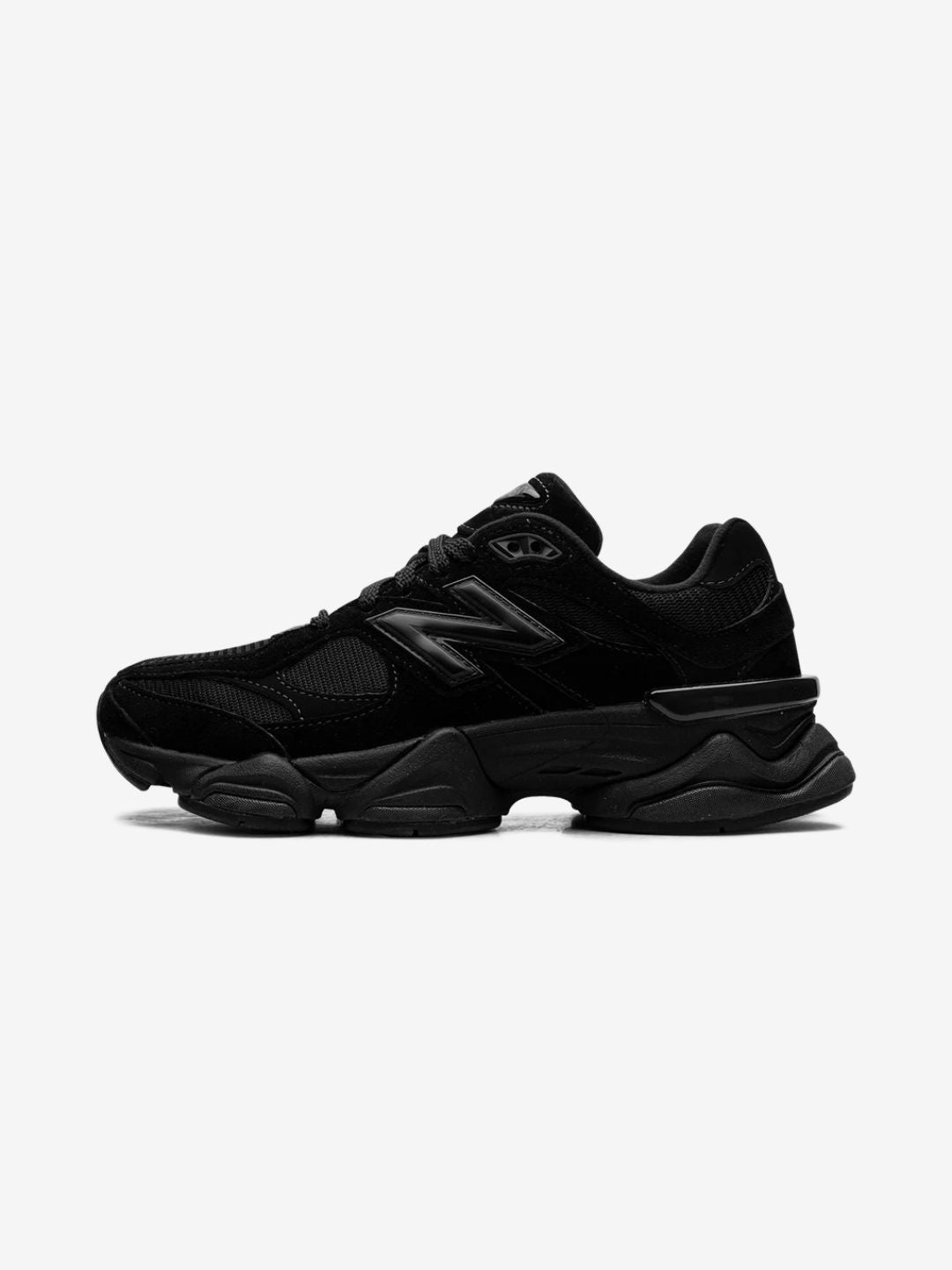 New Balance 9060 Triple Black - U9060BPM | ResellZone