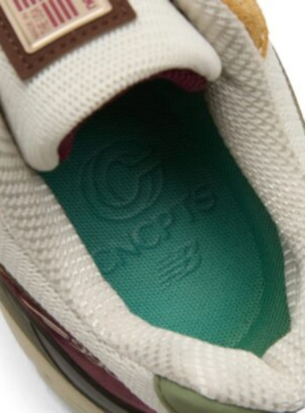 New Balance 990v4 MiUSA Concepts Patina - U990CP4 | ResellZone