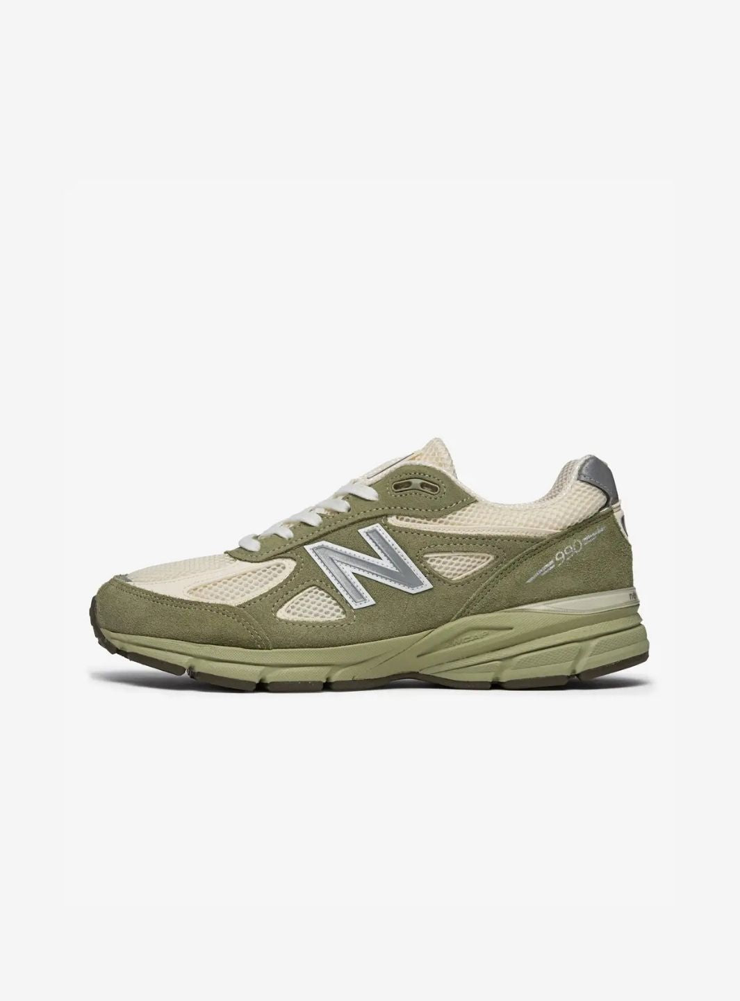 New Balance 990v4 MiUSA Olive Leaf - U9901MX | ResellZone