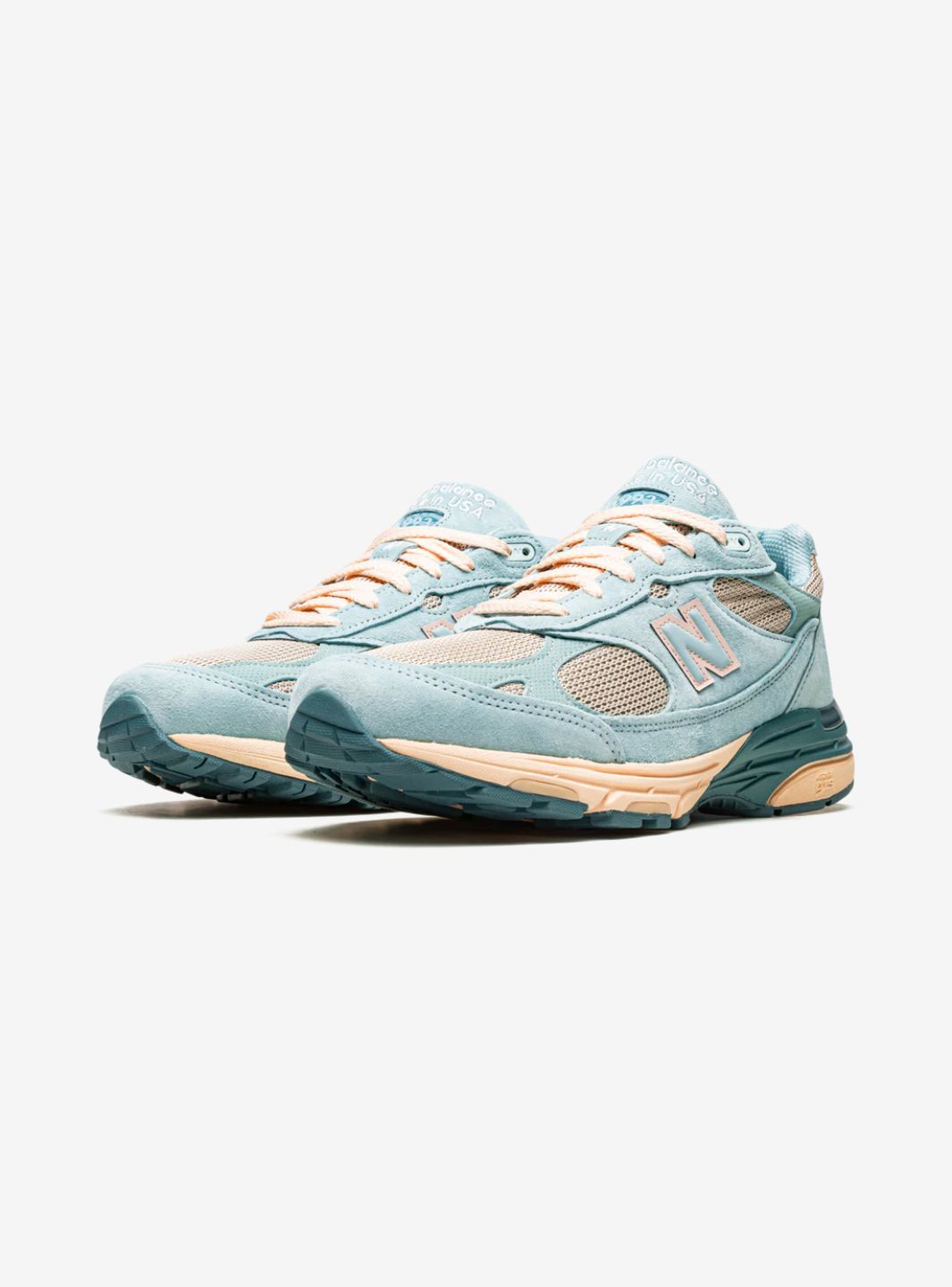 New Balance 993 Joe Freshgoods Performance Art Arctic Blue - MR993JF1 | ResellZone