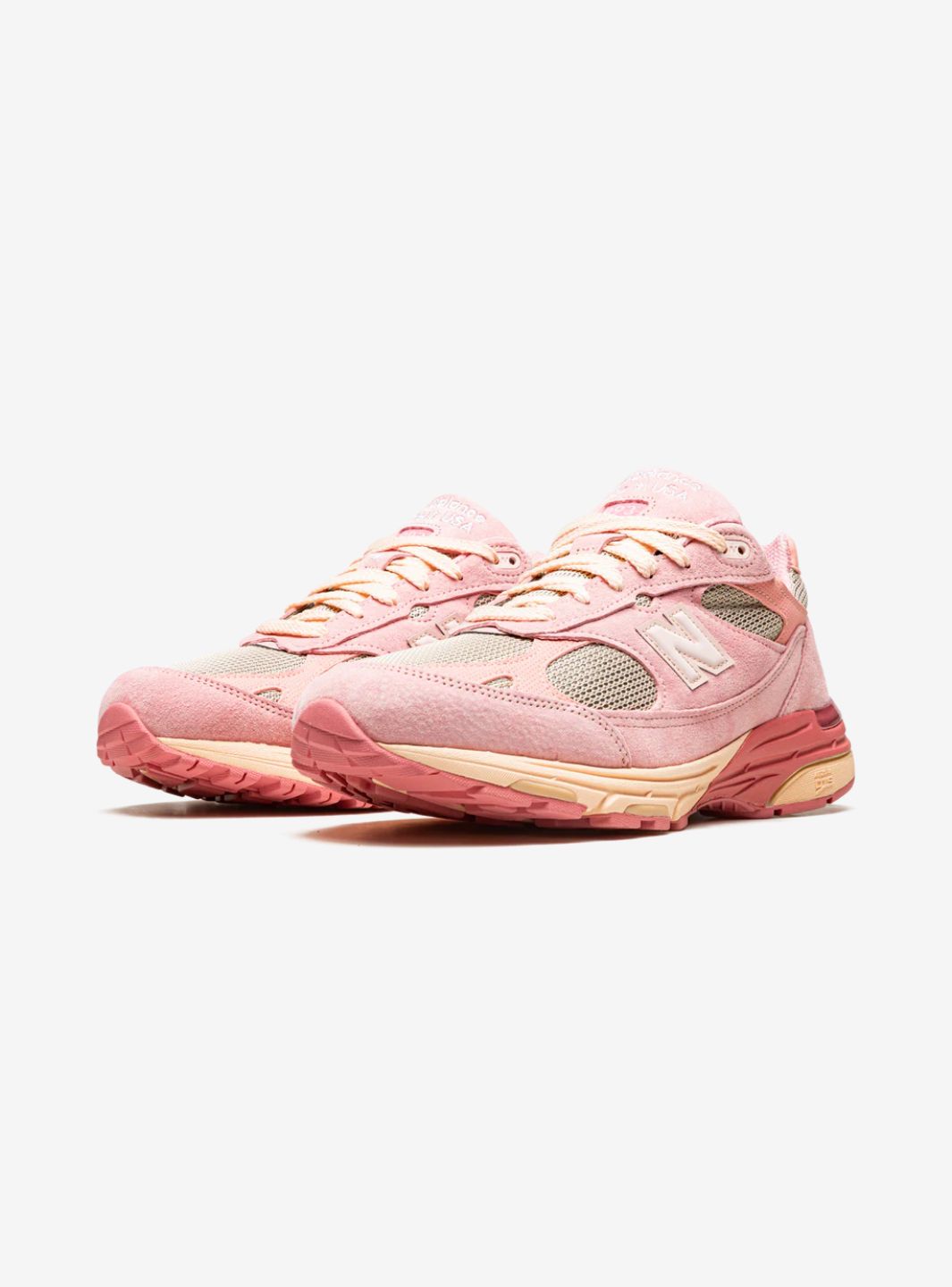 New Balance 993 Joe Freshgoods Performance Art Powder Pink - MR993JH1 | ResellZone