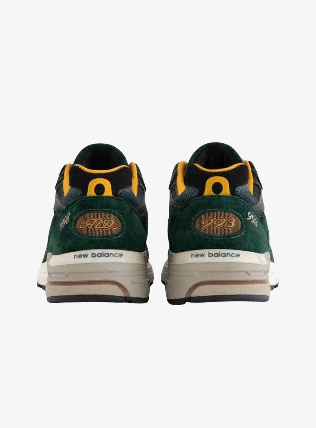 New Balance 993 MiUSA Aimé Leon Dore Pine Grove - U993ALD | ResellZone