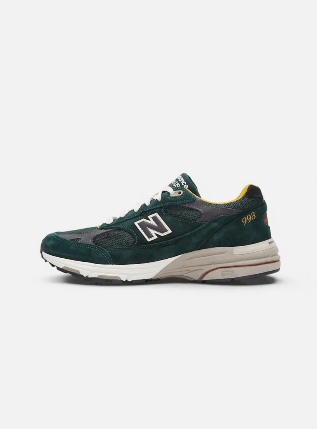 New Balance 993 MiUSA Aimé Leon Dore Pine Grove - U993ALD | ResellZone