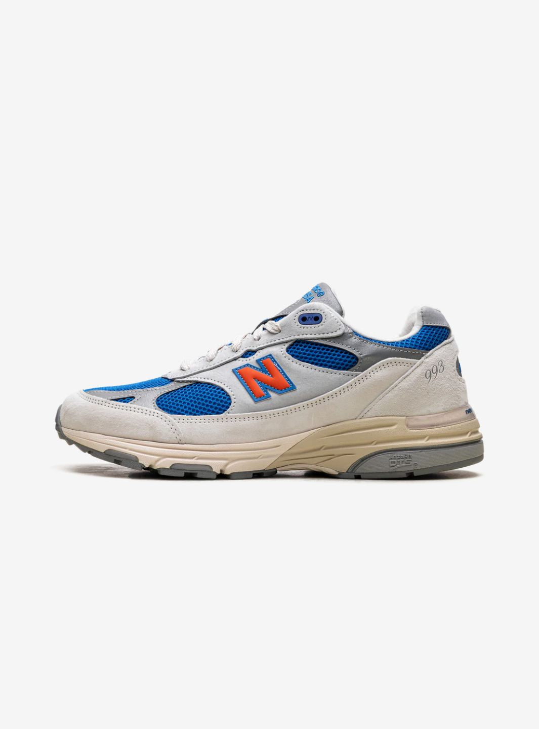 New Balance 993 MiUSA Kith Madison Square Garden Ancient Scroll - U993MS | ResellZone