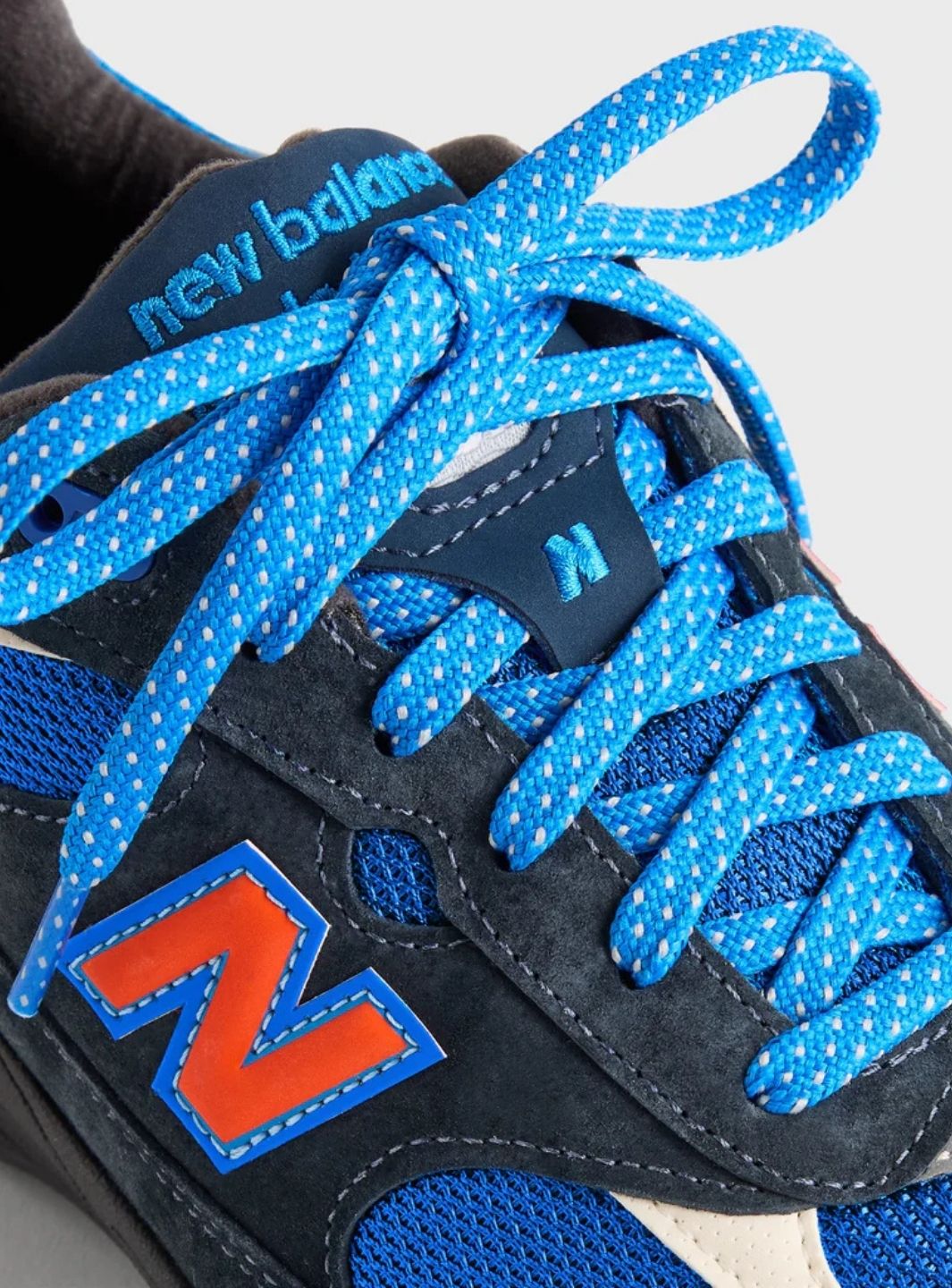 New Balance 993 MiUSA Kith Madison Square Garden Navy - U993MG | ResellZone