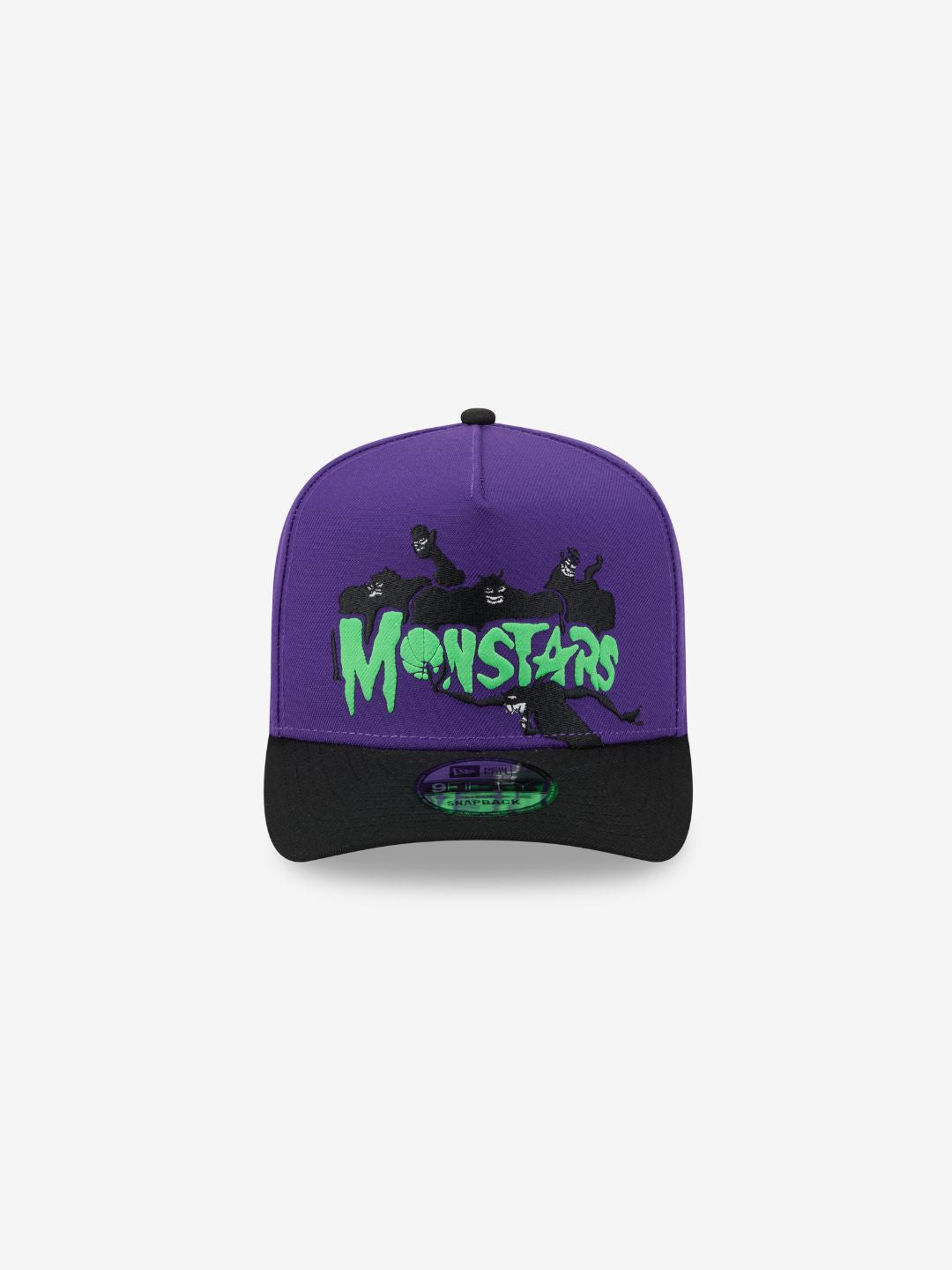 New Era 30 Anniversary Space Jam Monster 9FIFTY Pre-Curved Cap | ResellZone