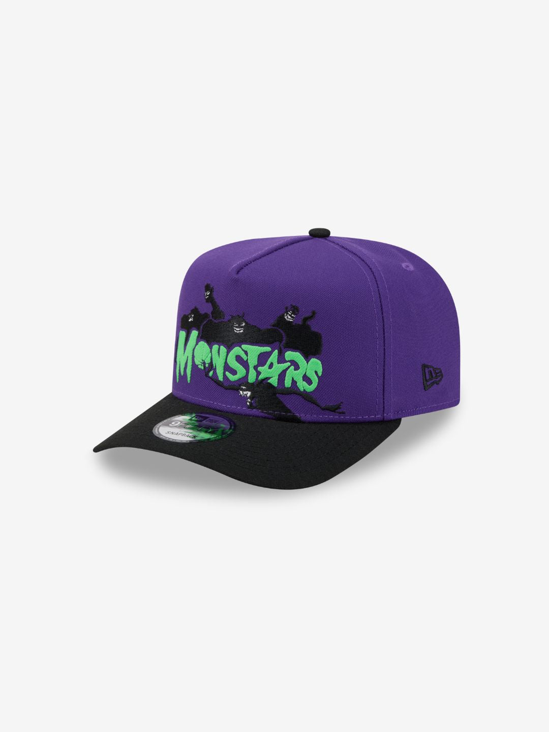 New Era 30 Anniversary Space Jam Monster 9FIFTY Pre-Curved Cap | ResellZone
