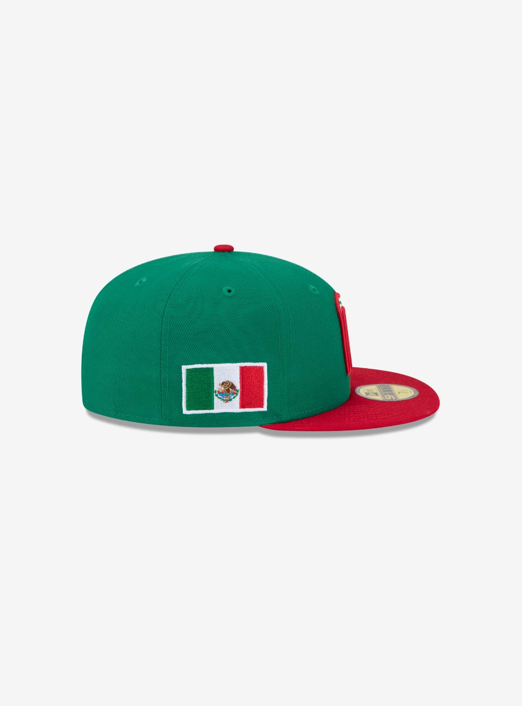 New Era 59FIFTY Fitted Mexico MLB World Baseball Classic 2026 | ResellZone